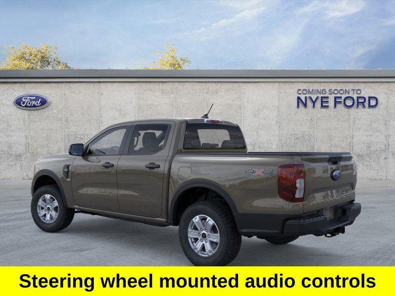 new 2025 Ford Ranger car, priced at $37,450