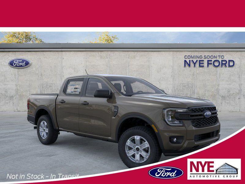 new 2025 Ford Ranger car, priced at $37,450