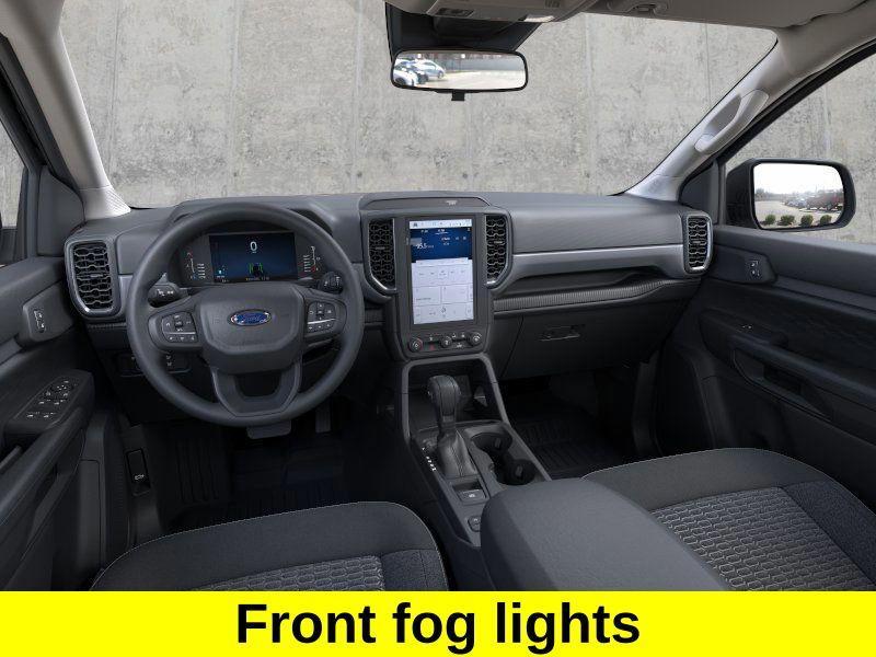 new 2025 Ford Ranger car, priced at $37,450