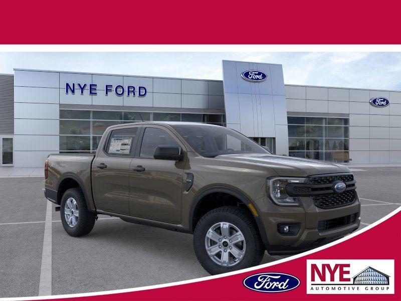 new 2025 Ford Ranger car, priced at $37,450