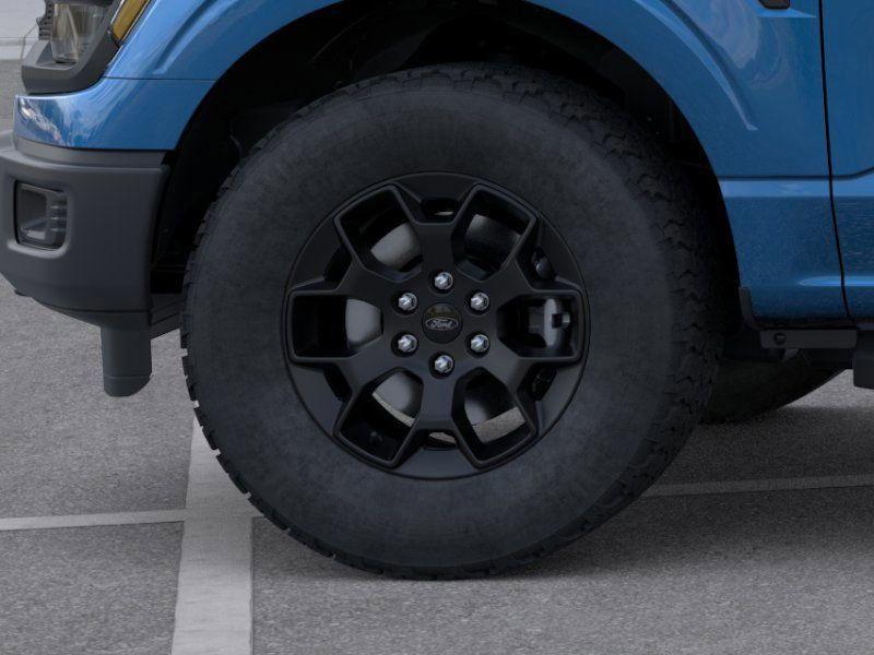 new 2025 Ford F-150 car, priced at $51,460