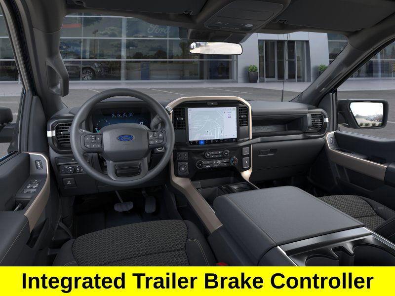 new 2025 Ford F-150 car, priced at $51,460