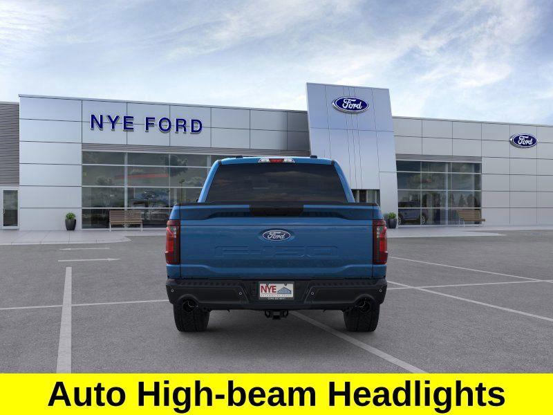 new 2025 Ford F-150 car, priced at $51,460