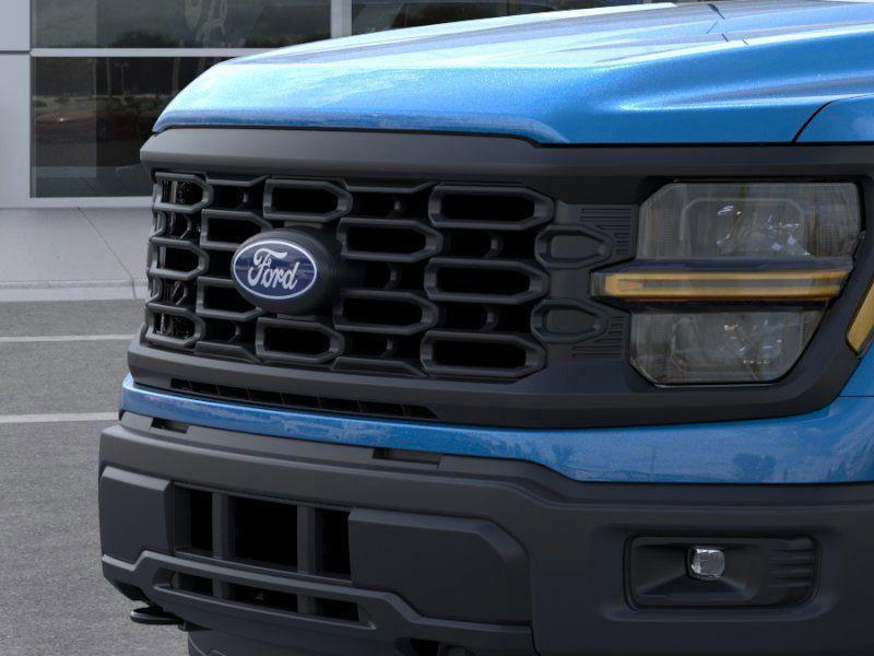 new 2025 Ford F-150 car, priced at $51,460