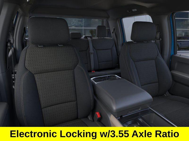 new 2025 Ford F-150 car, priced at $51,460