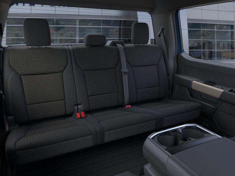 new 2025 Ford F-150 car, priced at $51,460