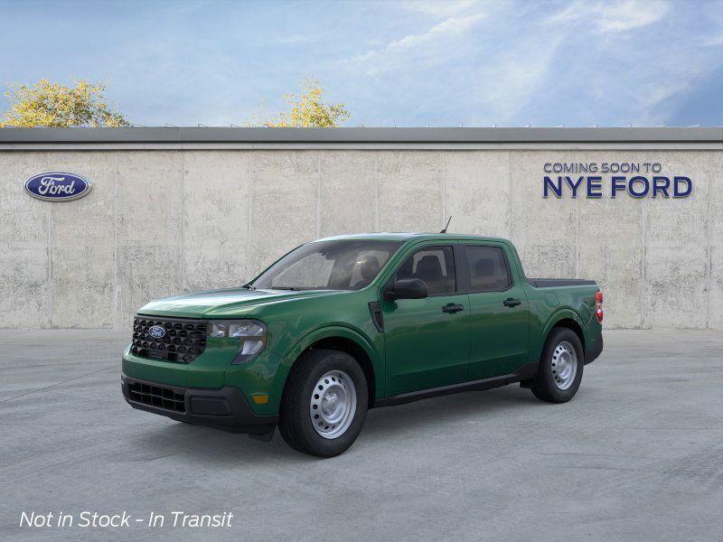 new 2025 Ford Maverick car, priced at $30,870