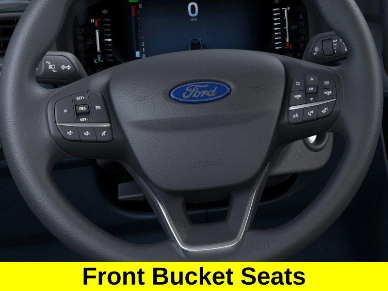 new 2025 Ford Maverick car, priced at $30,870