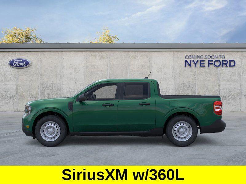 new 2025 Ford Maverick car, priced at $30,870