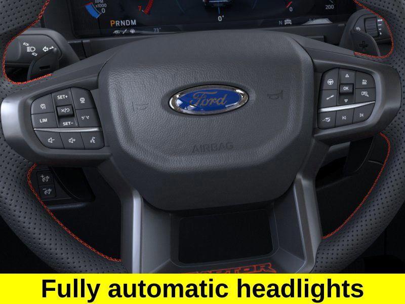 new 2025 Ford Ranger car, priced at $56,915