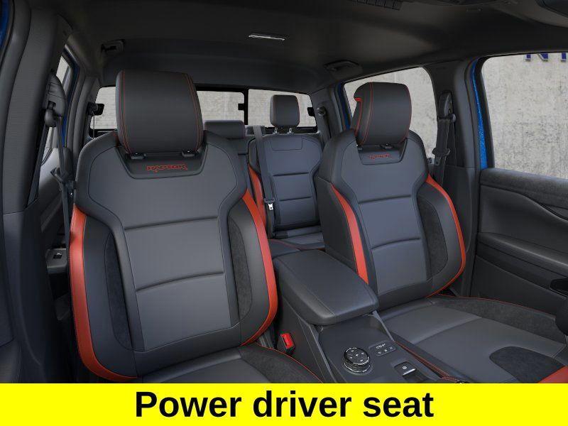 new 2025 Ford Ranger car, priced at $56,915