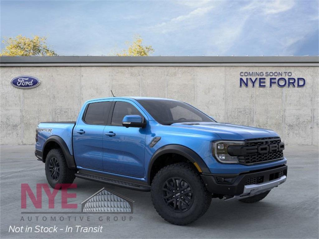 new 2025 Ford Ranger car, priced at $56,915