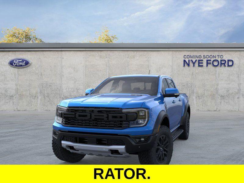 new 2025 Ford Ranger car, priced at $56,915