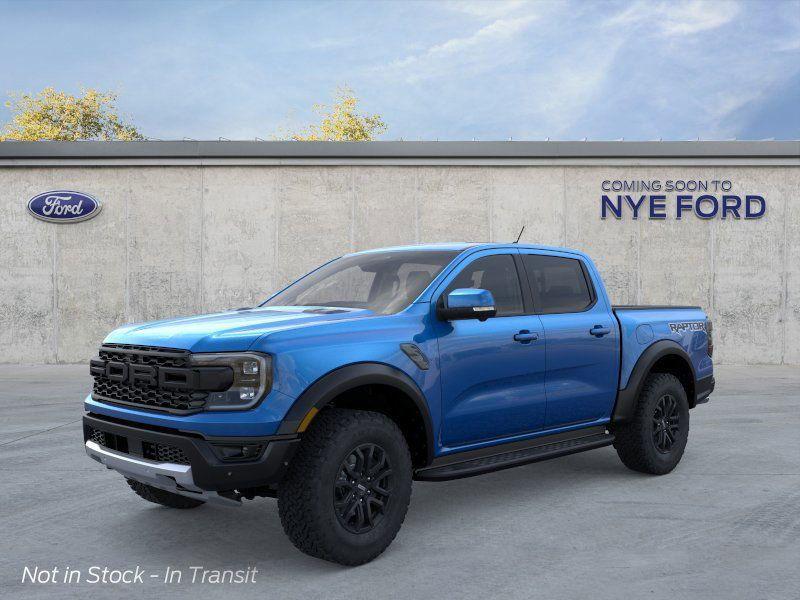 new 2025 Ford Ranger car, priced at $56,915