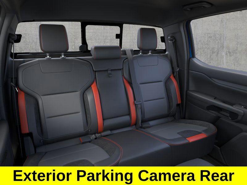 new 2025 Ford Ranger car, priced at $56,915