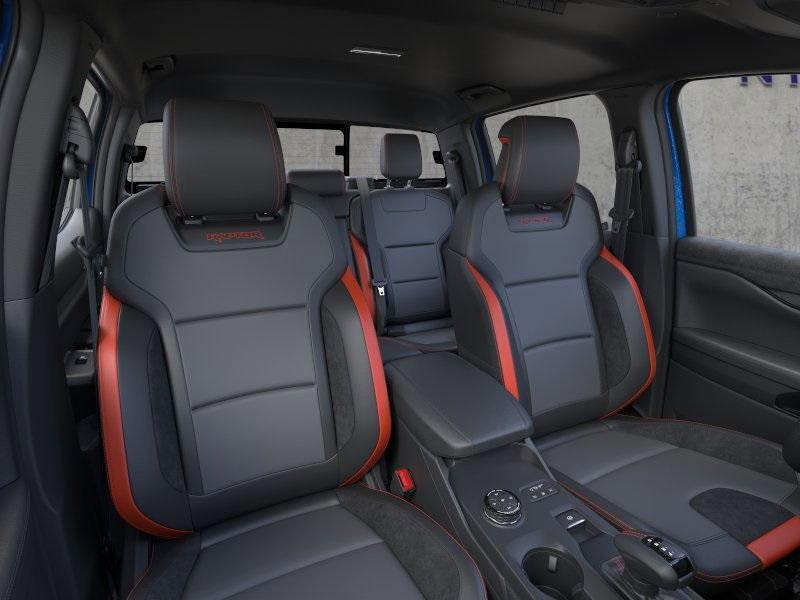new 2025 Ford Ranger car, priced at $56,915