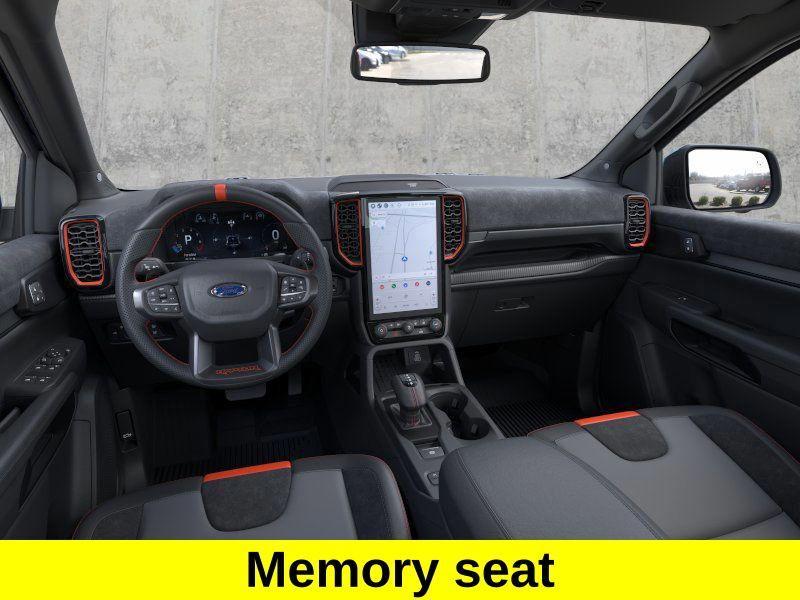 new 2025 Ford Ranger car, priced at $56,915