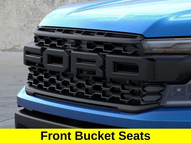 new 2025 Ford Ranger car, priced at $56,915