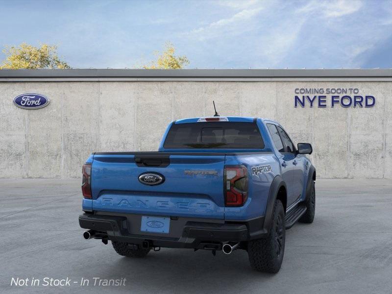 new 2025 Ford Ranger car, priced at $56,915