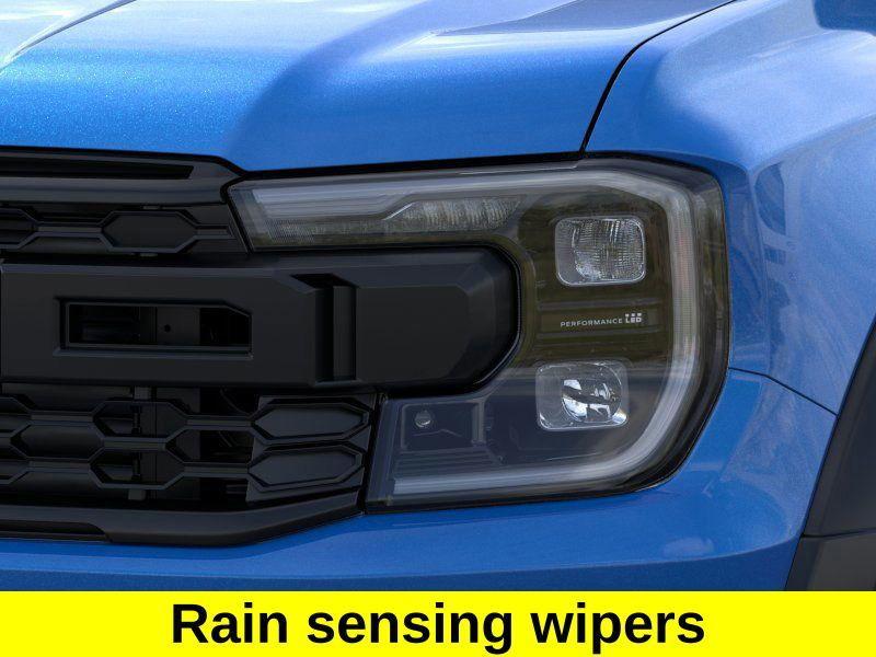 new 2025 Ford Ranger car, priced at $56,915