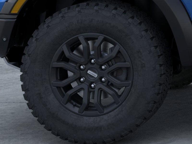 new 2025 Ford Ranger car, priced at $56,915