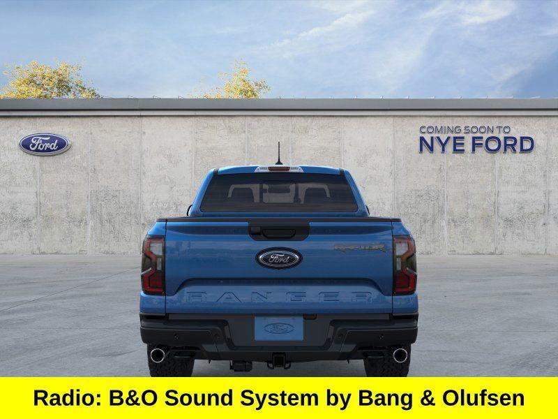 new 2025 Ford Ranger car, priced at $56,915