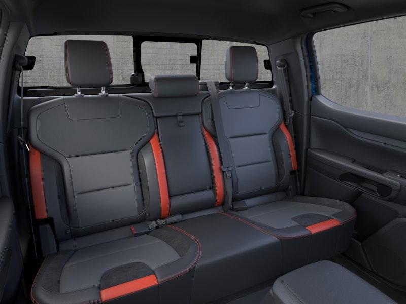 new 2025 Ford Ranger car, priced at $56,915