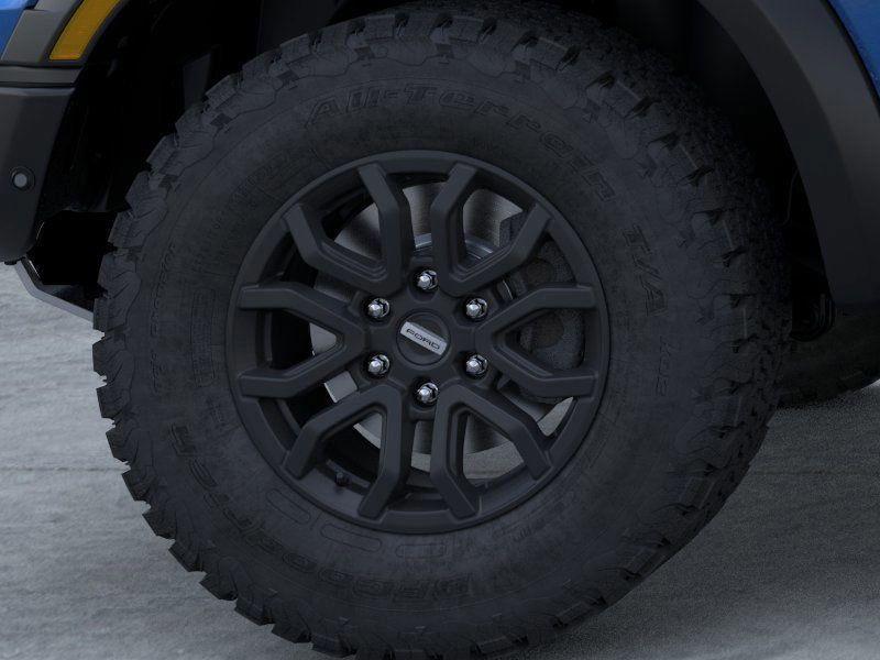 new 2025 Ford Ranger car, priced at $56,915