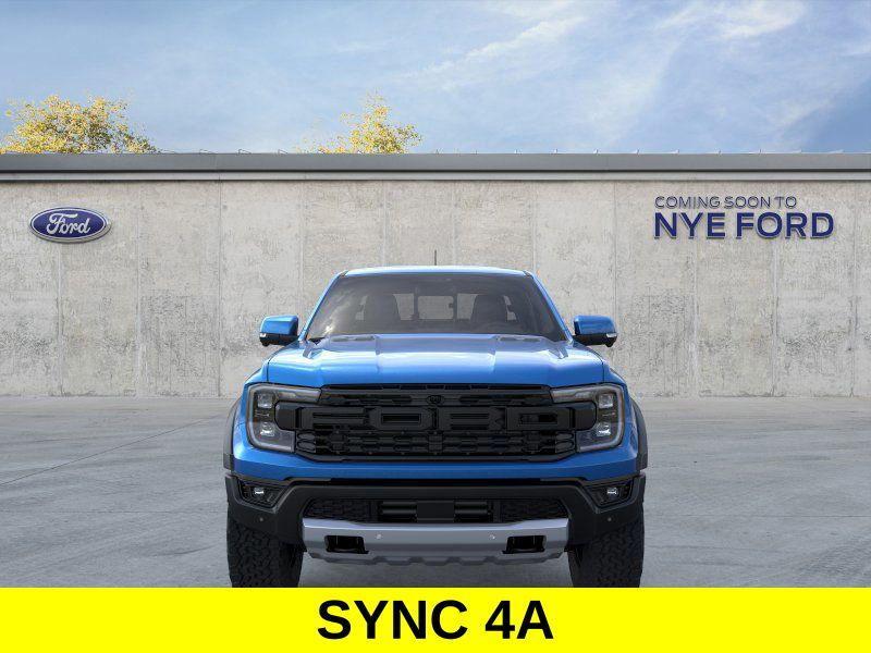 new 2025 Ford Ranger car, priced at $56,915