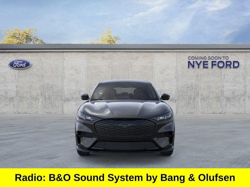 new 2025 Ford Mustang Mach-E car, priced at $55,010