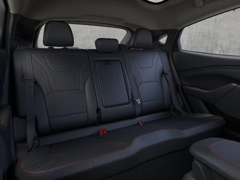 new 2025 Ford Mustang Mach-E car, priced at $55,010