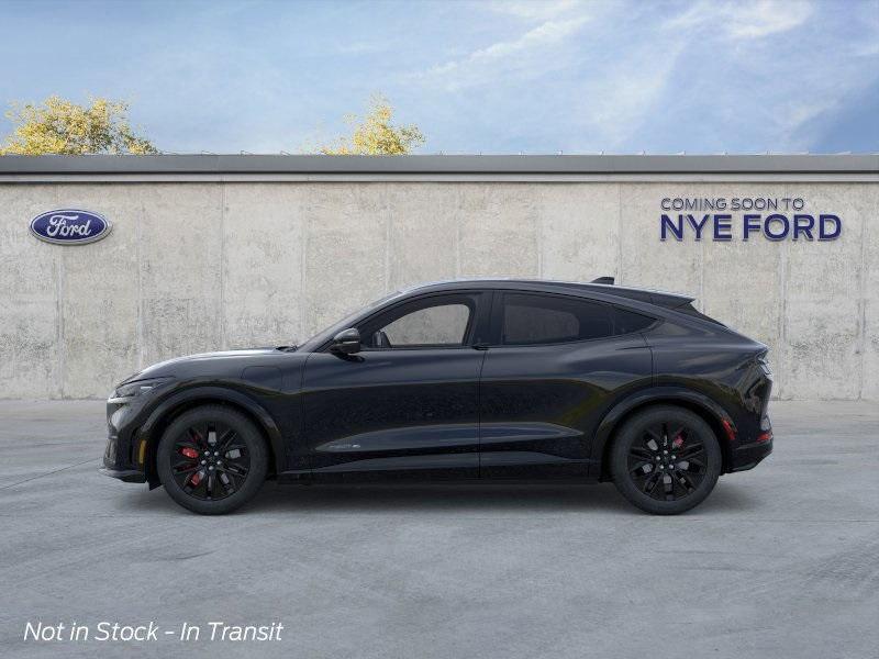 new 2025 Ford Mustang Mach-E car, priced at $55,010