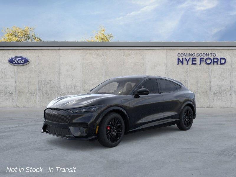 new 2025 Ford Mustang Mach-E car, priced at $55,010