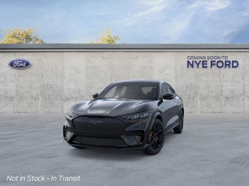 new 2025 Ford Mustang Mach-E car, priced at $55,010