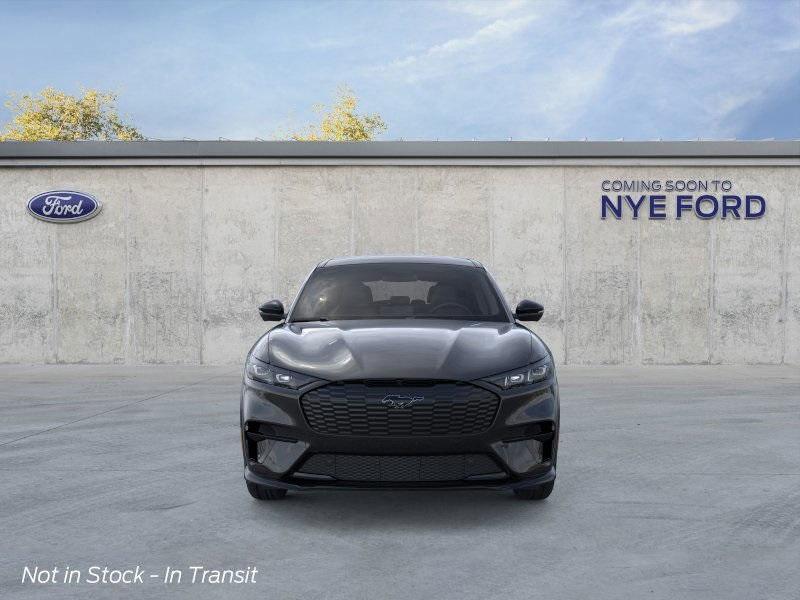 new 2025 Ford Mustang Mach-E car, priced at $55,010