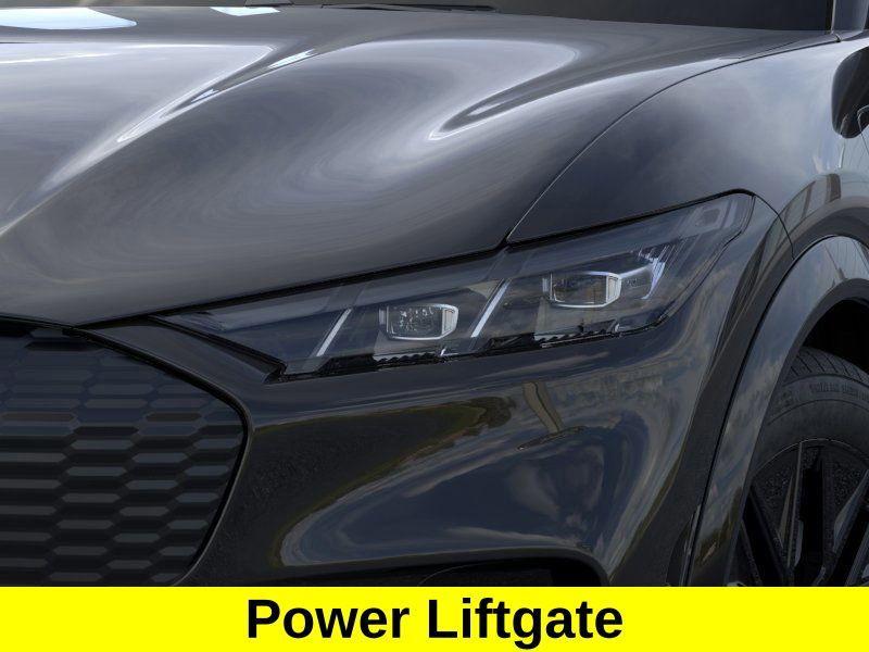 new 2025 Ford Mustang Mach-E car, priced at $55,010