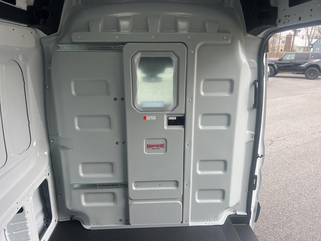 new 2025 Ford Transit-350 car, priced at $62,723