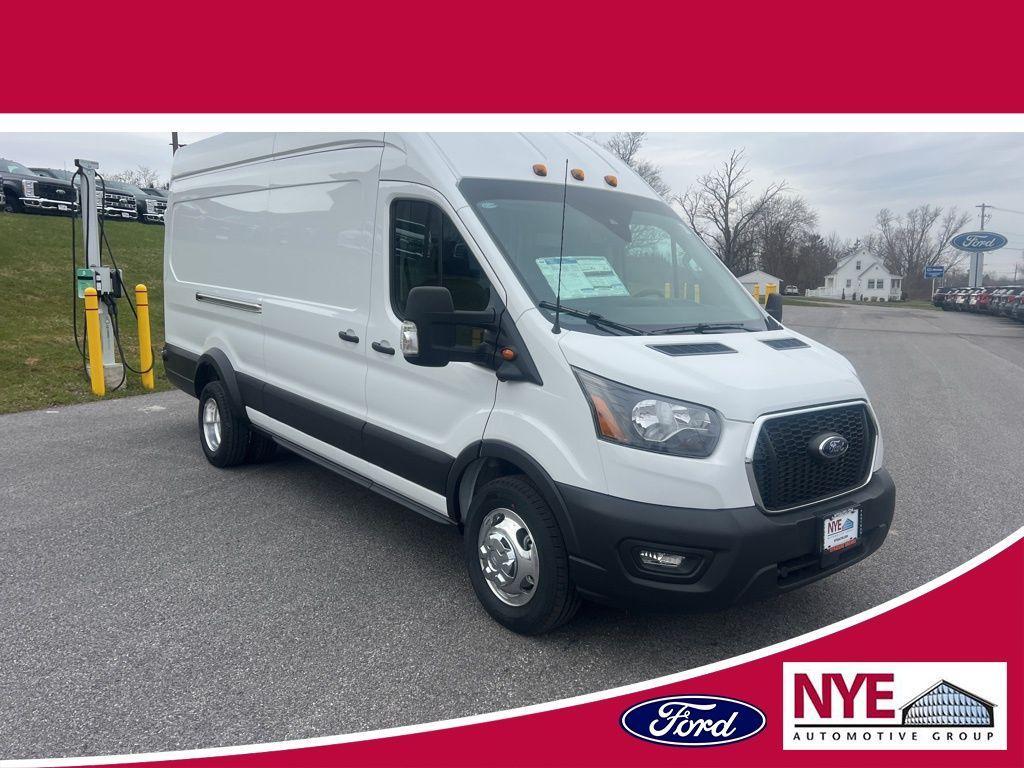 new 2025 Ford Transit-350 car, priced at $66,910