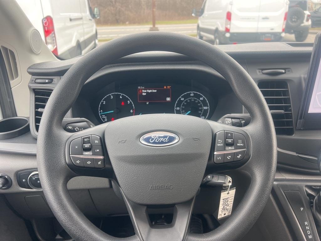 new 2025 Ford Transit-350 car, priced at $62,723