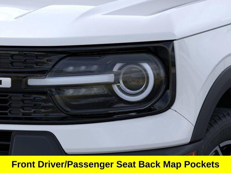 new 2025 Ford Bronco Sport car, priced at $38,985