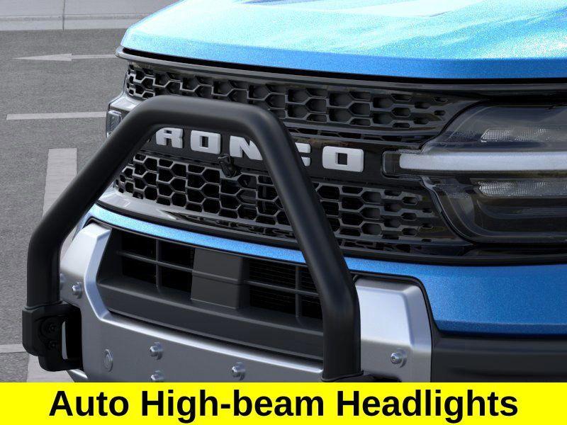 new 2025 Ford Bronco Sport car, priced at $42,600