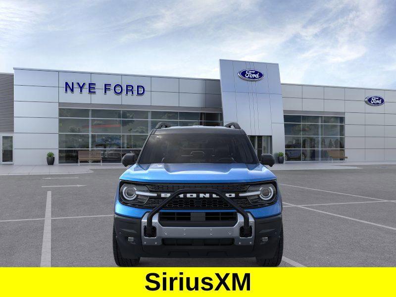 new 2025 Ford Bronco Sport car, priced at $42,600