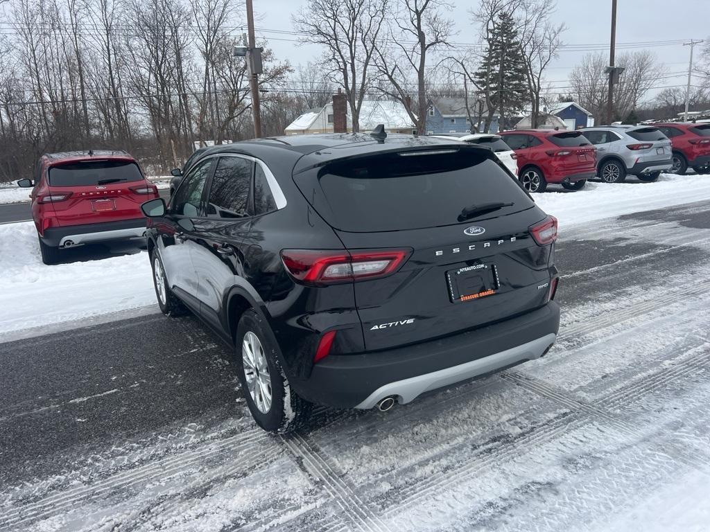 used 2024 Ford Escape car, priced at $30,941