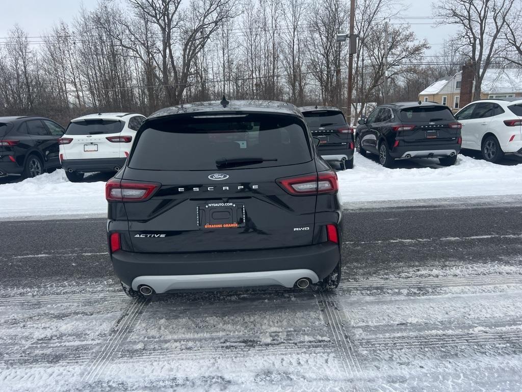 used 2024 Ford Escape car, priced at $30,941