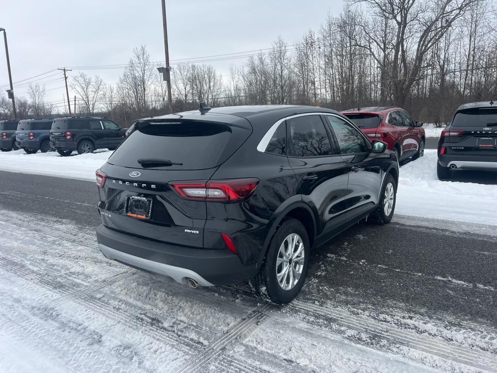 used 2024 Ford Escape car, priced at $30,941