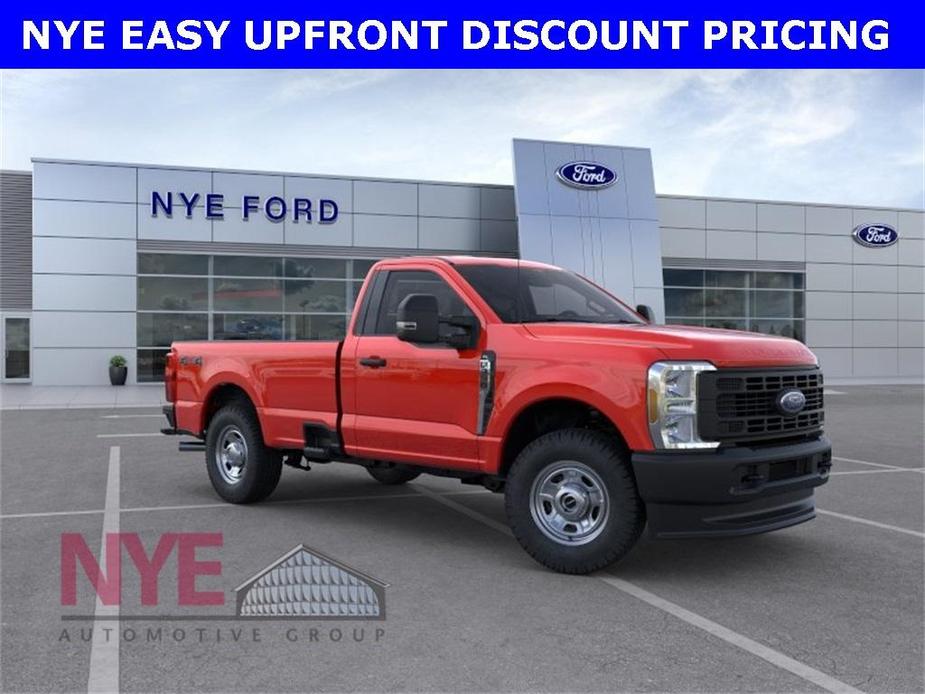 new 2024 Ford F-350 car, priced at $50,190