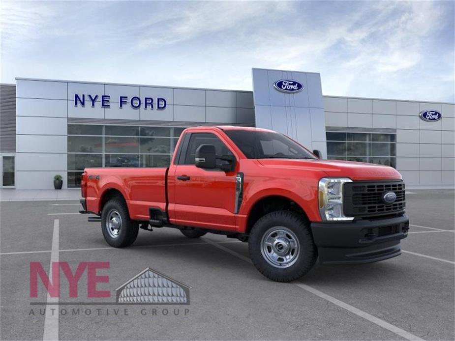 new 2024 Ford F-350 car, priced at $50,650