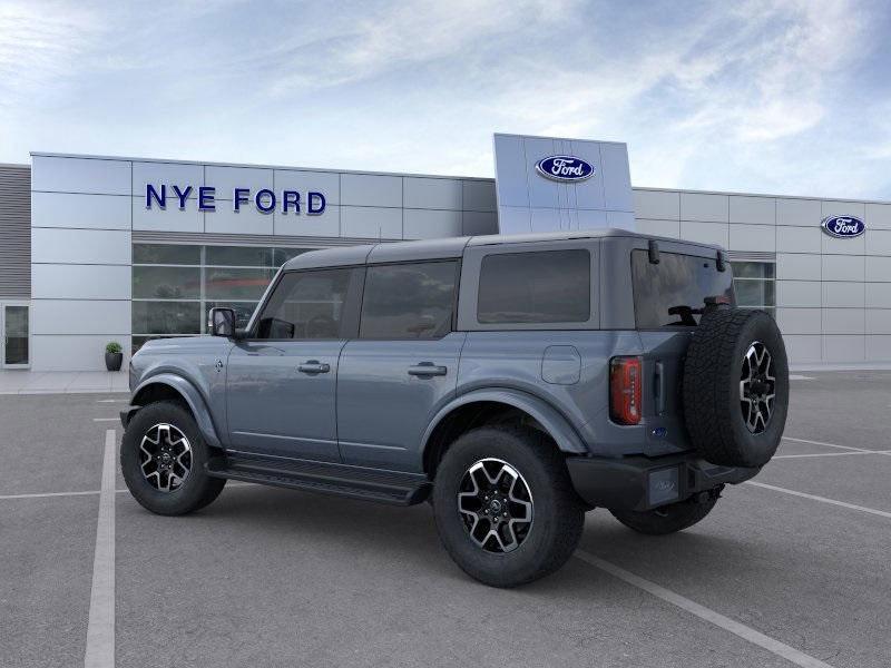 new 2025 Ford Bronco car, priced at $52,181