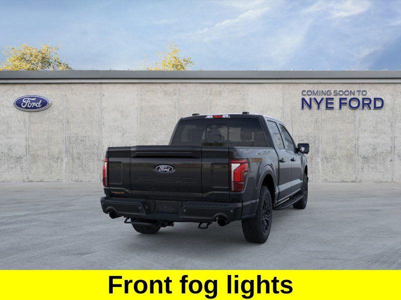 new 2025 Ford F-150 car, priced at $75,135