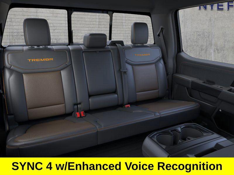 new 2025 Ford F-150 car, priced at $75,135